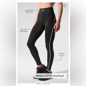 ALO Yoga Airlift High-Waist Suit Up Leggings